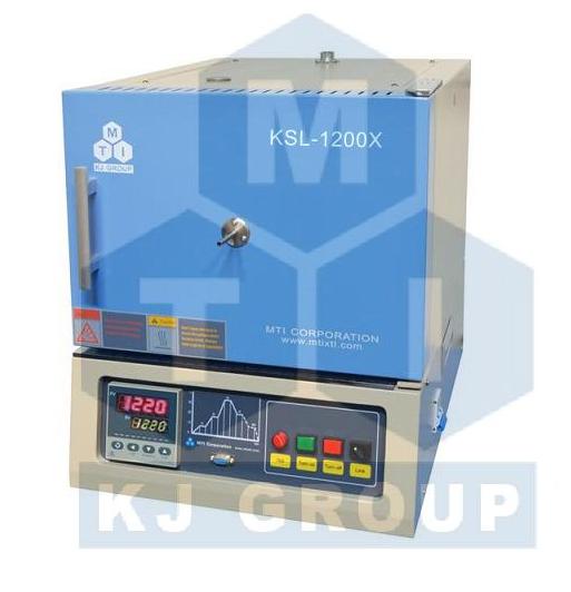 科晶1200℃臺式箱式爐 KSL-1200X （7.2L）